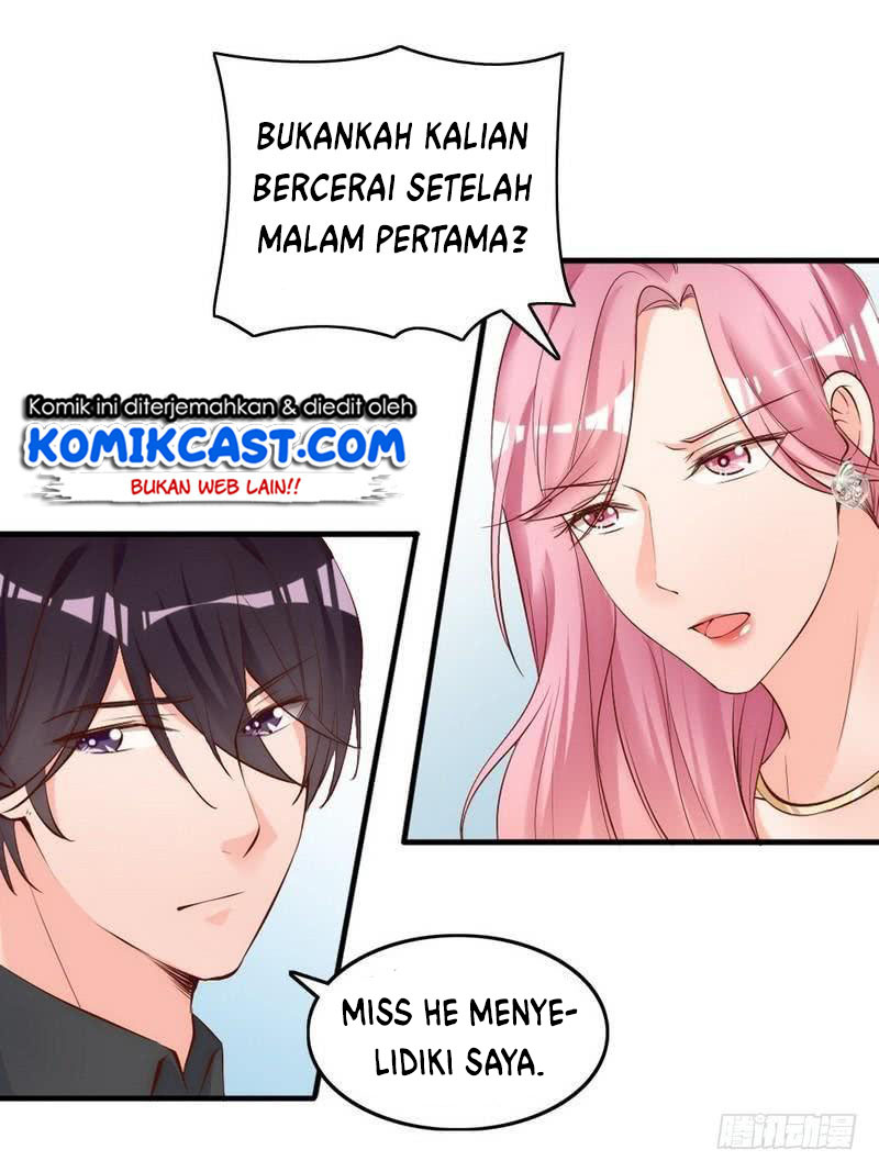My Wife is Cold-Hearted Chapter 55 Gambar 18