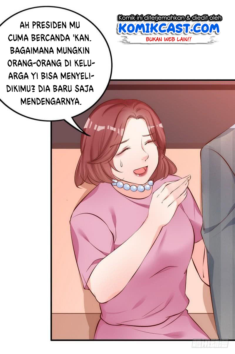 My Wife is Cold-Hearted Chapter 55 Gambar 19