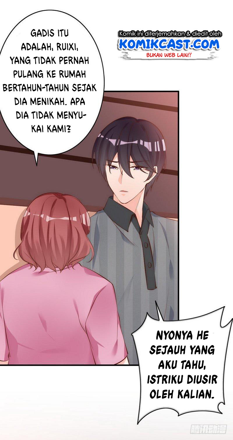 My Wife is Cold-Hearted Chapter 55 Gambar 20