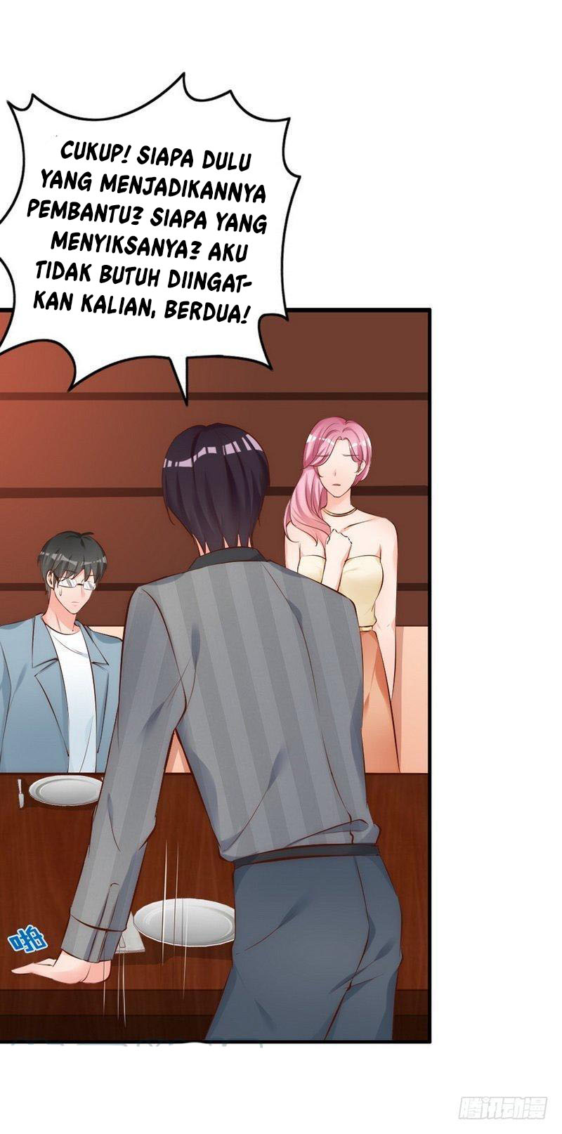 My Wife is Cold-Hearted Chapter 55 Gambar 22