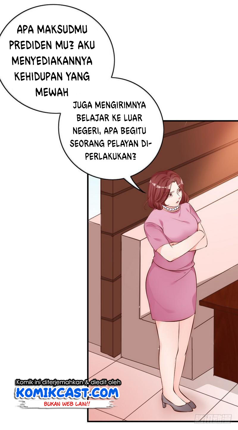 My Wife is Cold-Hearted Chapter 55 Gambar 23