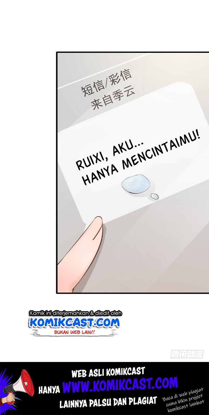 My Wife is Cold-Hearted Chapter 55 Gambar 41