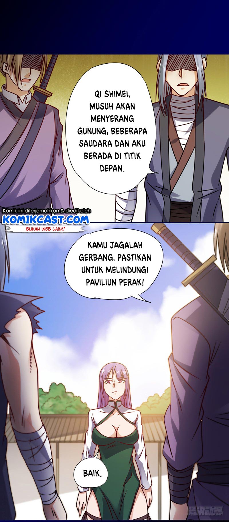 First Rate Master Chapter 66 Gambar 11