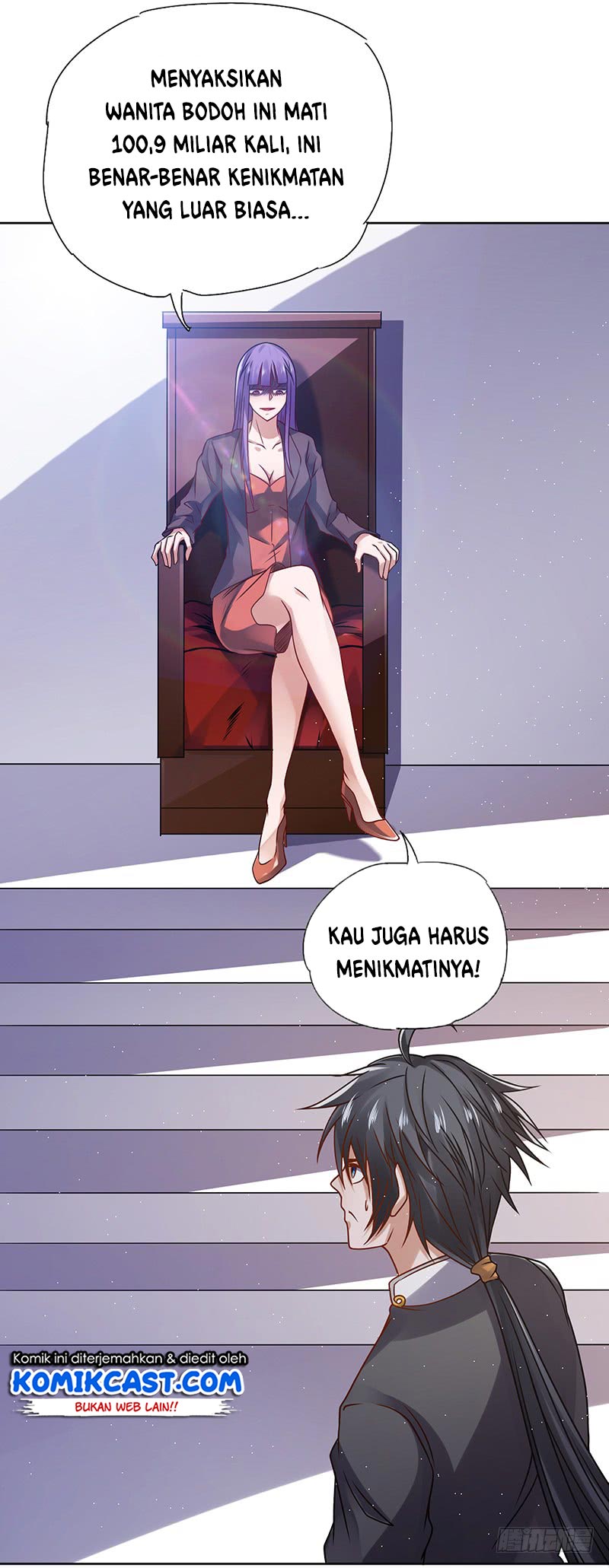 First Rate Master Chapter 66 Gambar 4