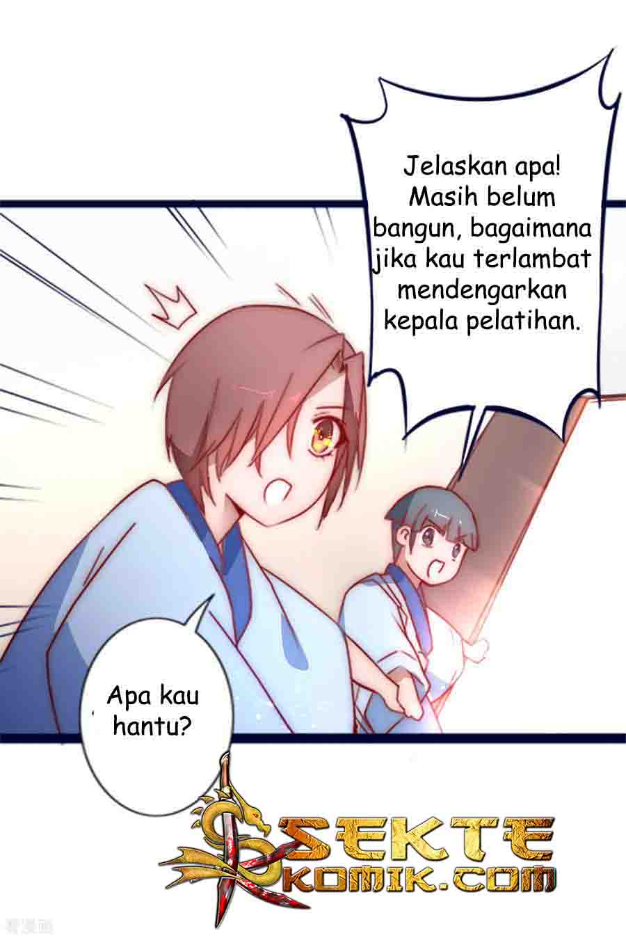 Reversing the Immortal Path Chapter 11 Gambar 19