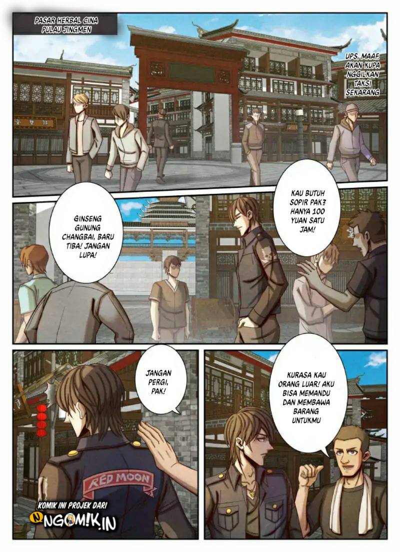 Return From the World of Immortals Chapter 39 Gambar 9