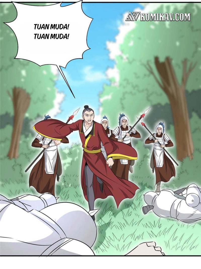 The Crazy Adventures of Mystical Doctor Chapter 105 Gambar 14