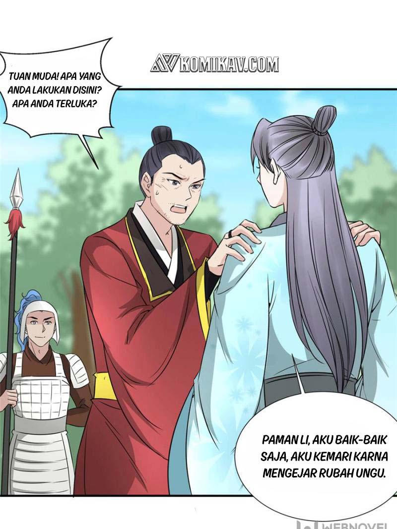 The Crazy Adventures of Mystical Doctor Chapter 105 Gambar 16