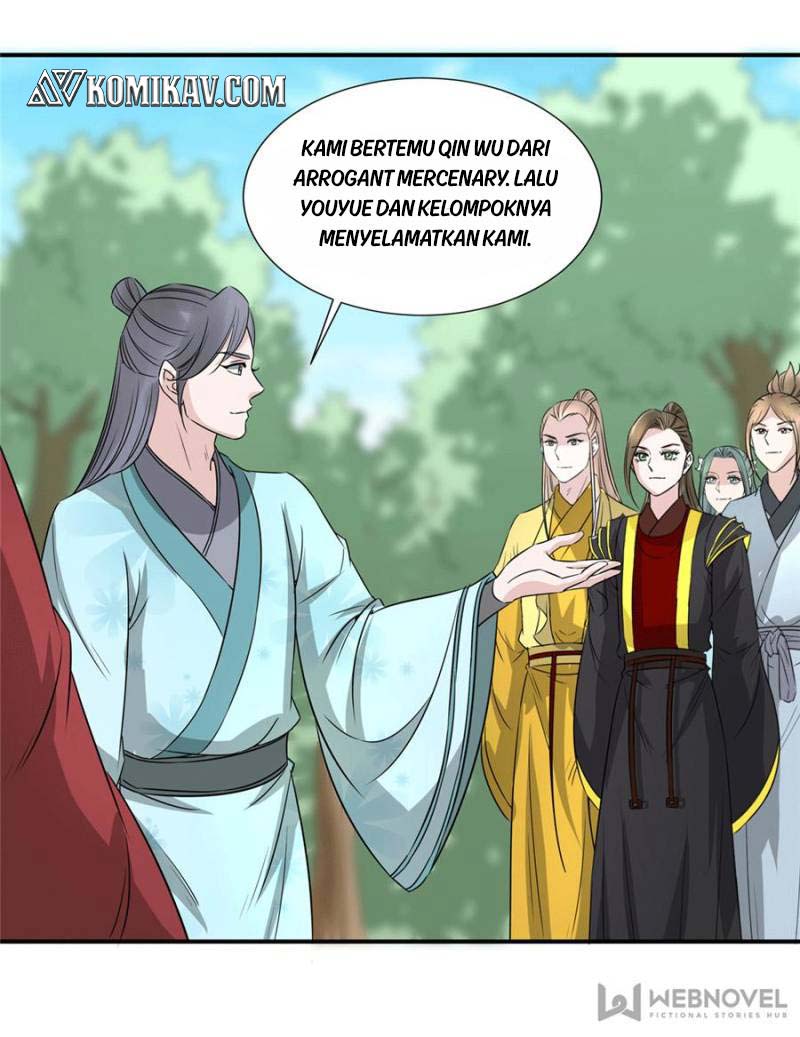 The Crazy Adventures of Mystical Doctor Chapter 105 Gambar 18