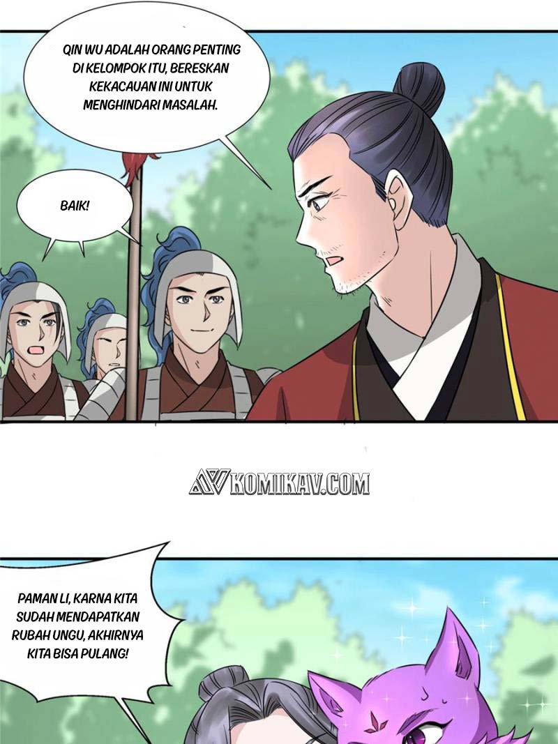 The Crazy Adventures of Mystical Doctor Chapter 105 Gambar 24