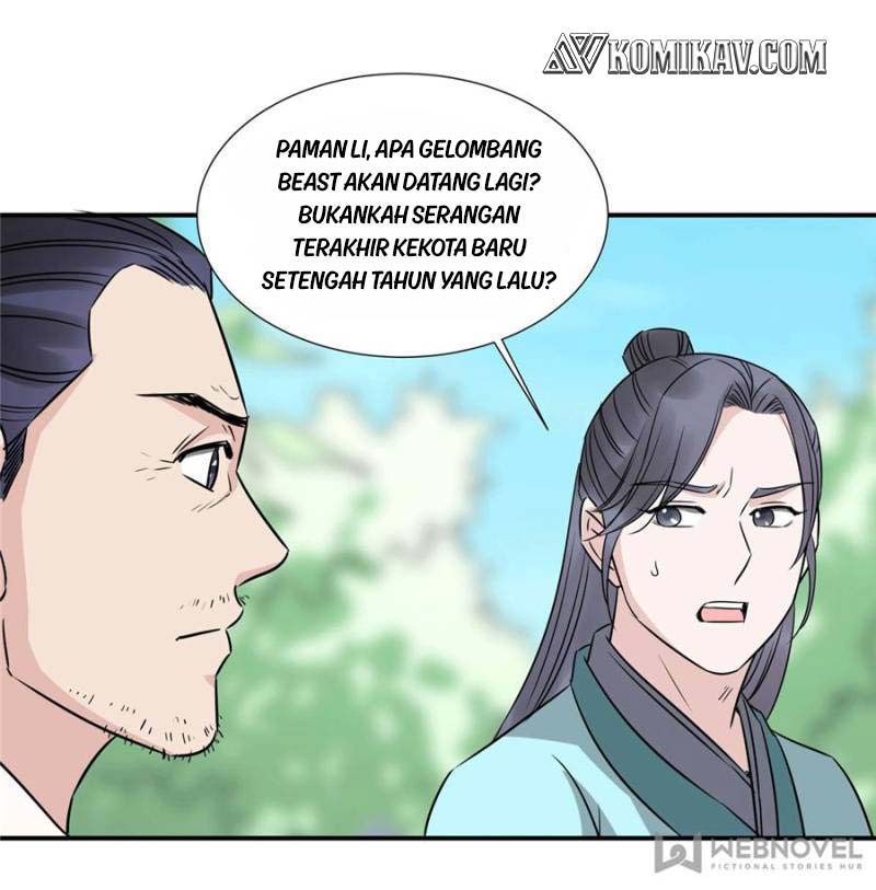 The Crazy Adventures of Mystical Doctor Chapter 105 Gambar 36