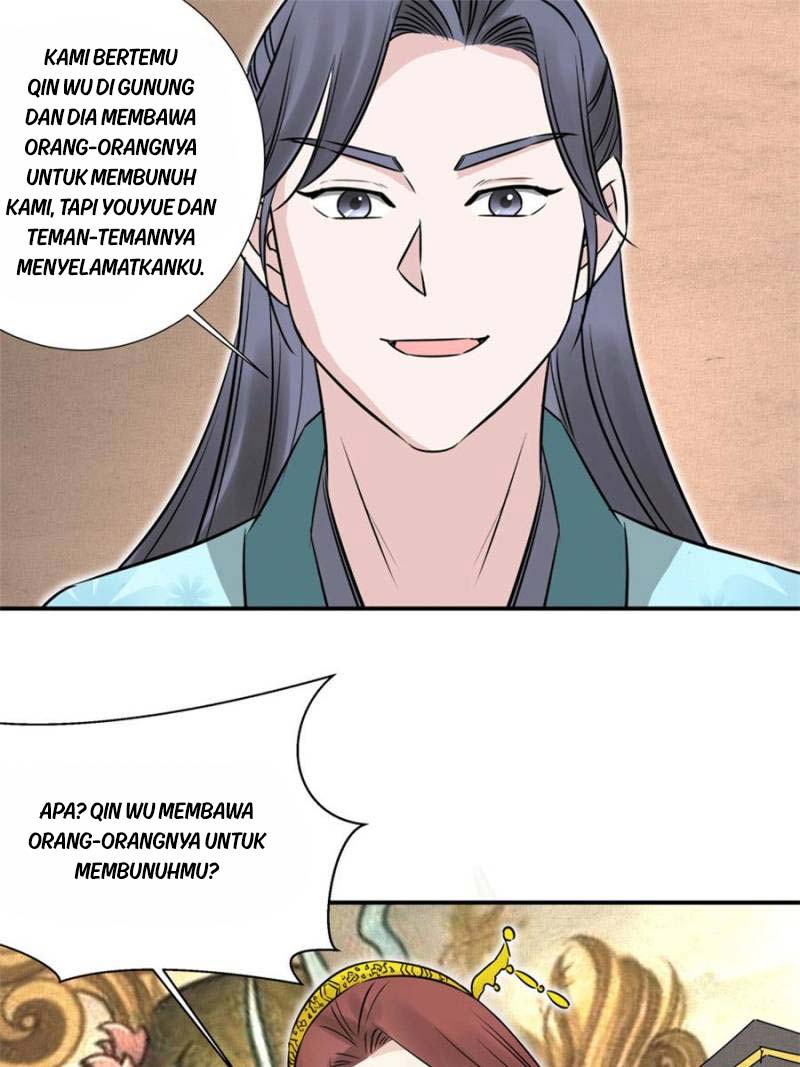 The Crazy Adventures of Mystical Doctor Chapter 105 Gambar 47