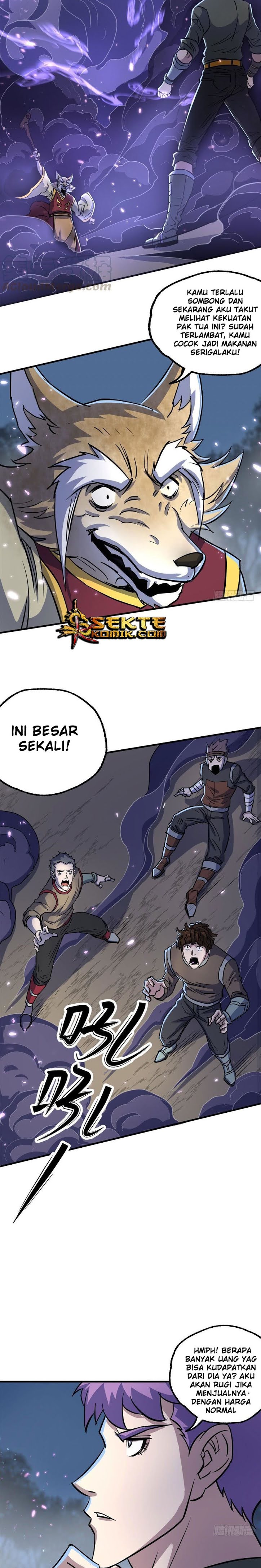 The Hunter Chapter 151 Gambar 4