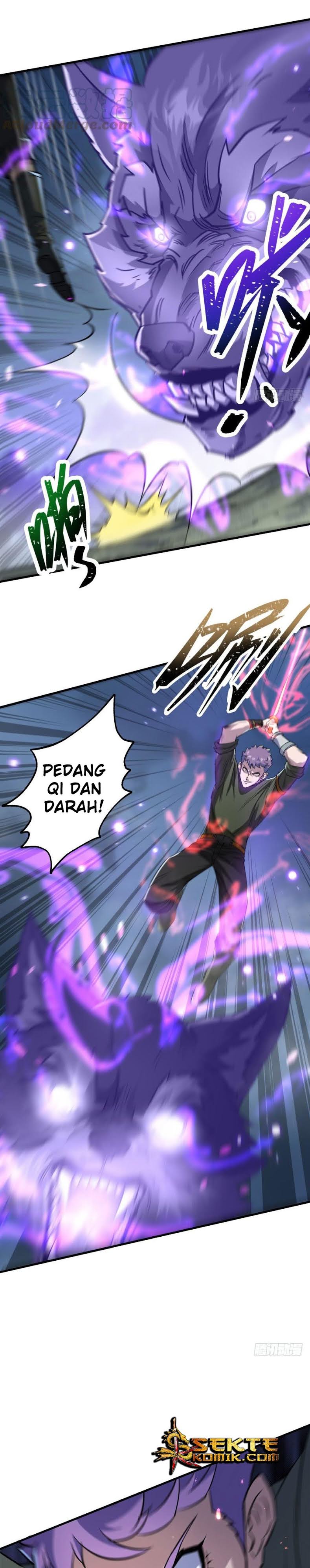 The Hunter Chapter 151 Gambar 6