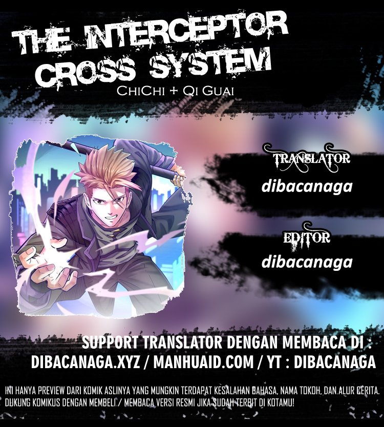 Baca Komik The Interceptor Cross System Chapter 31 Gambar 1