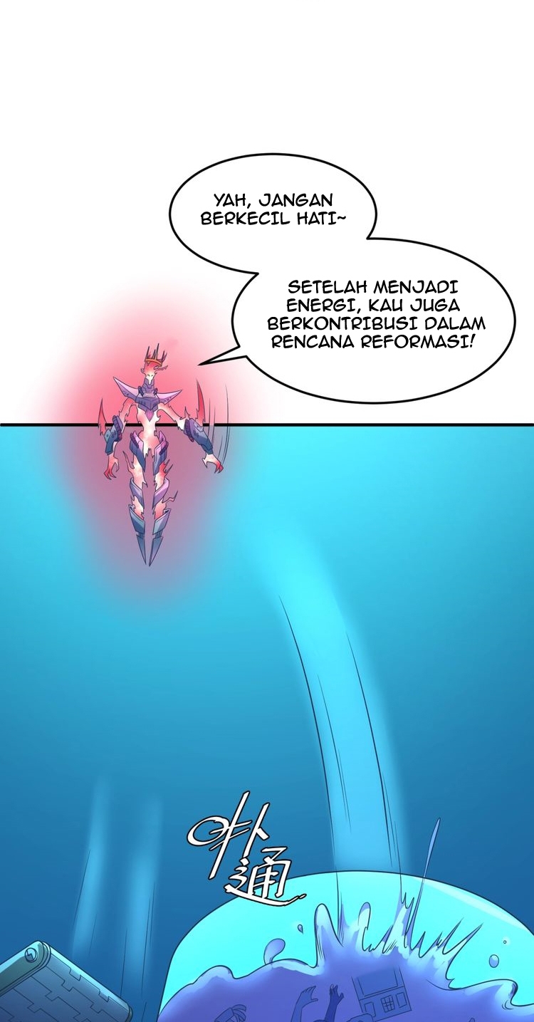 The Interceptor Cross System Chapter 31 Gambar 44