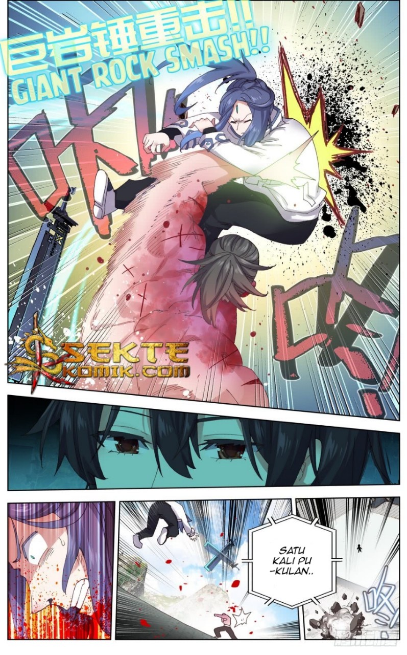 Different Kings Chapter 50 Gambar 12