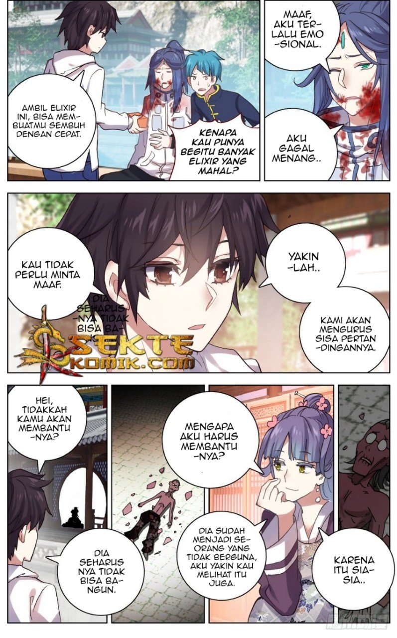Different Kings Chapter 50 Gambar 14