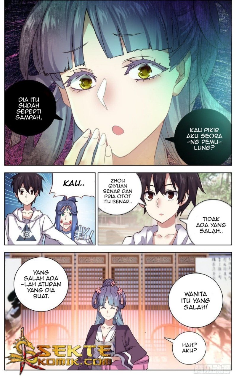 Different Kings Chapter 50 Gambar 15