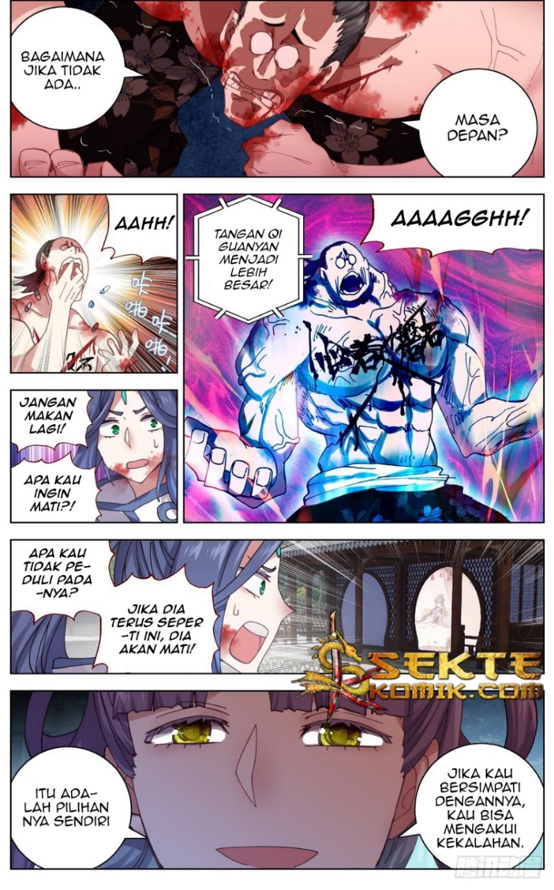 Different Kings Chapter 50 Gambar 4