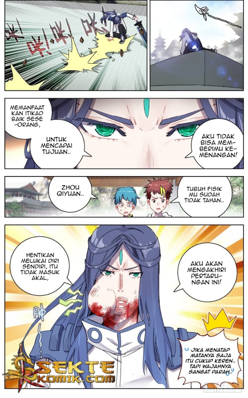 Different Kings Chapter 50 Gambar 6