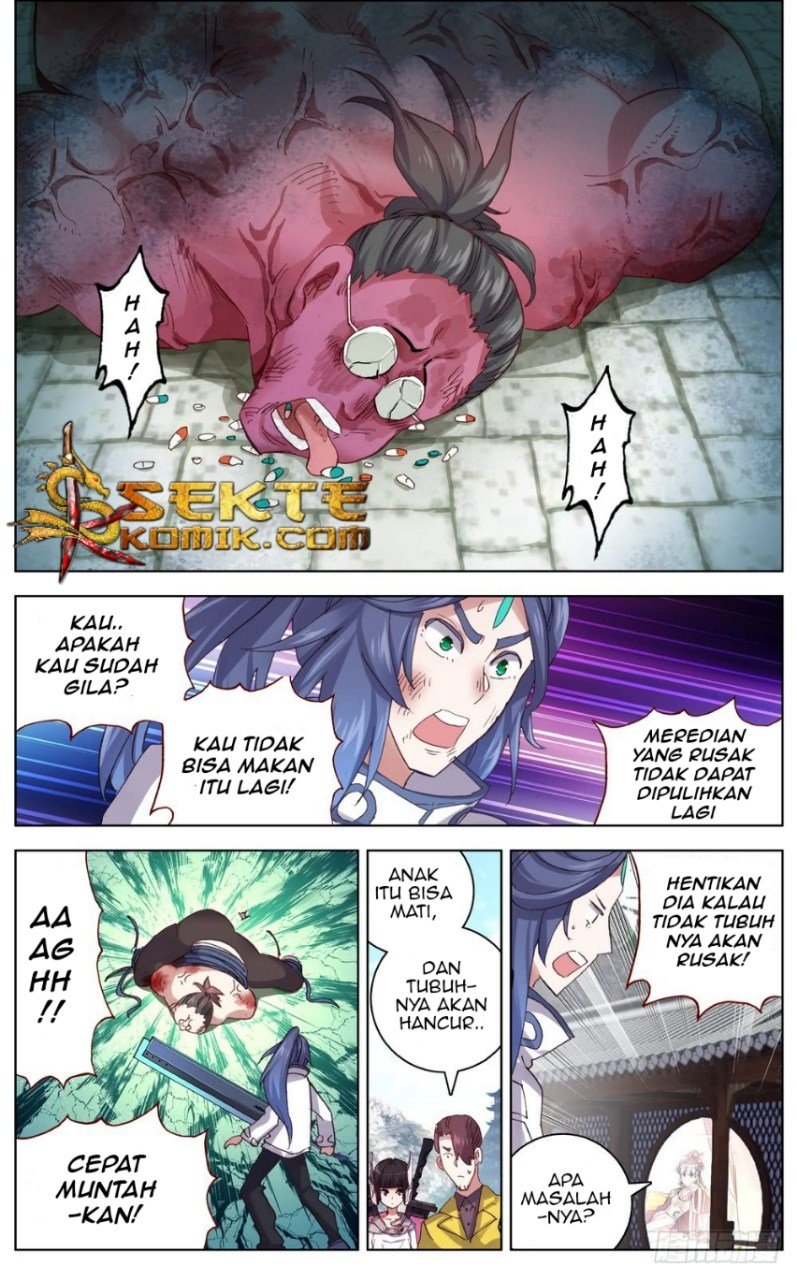 Different Kings Chapter 50 Gambar 9