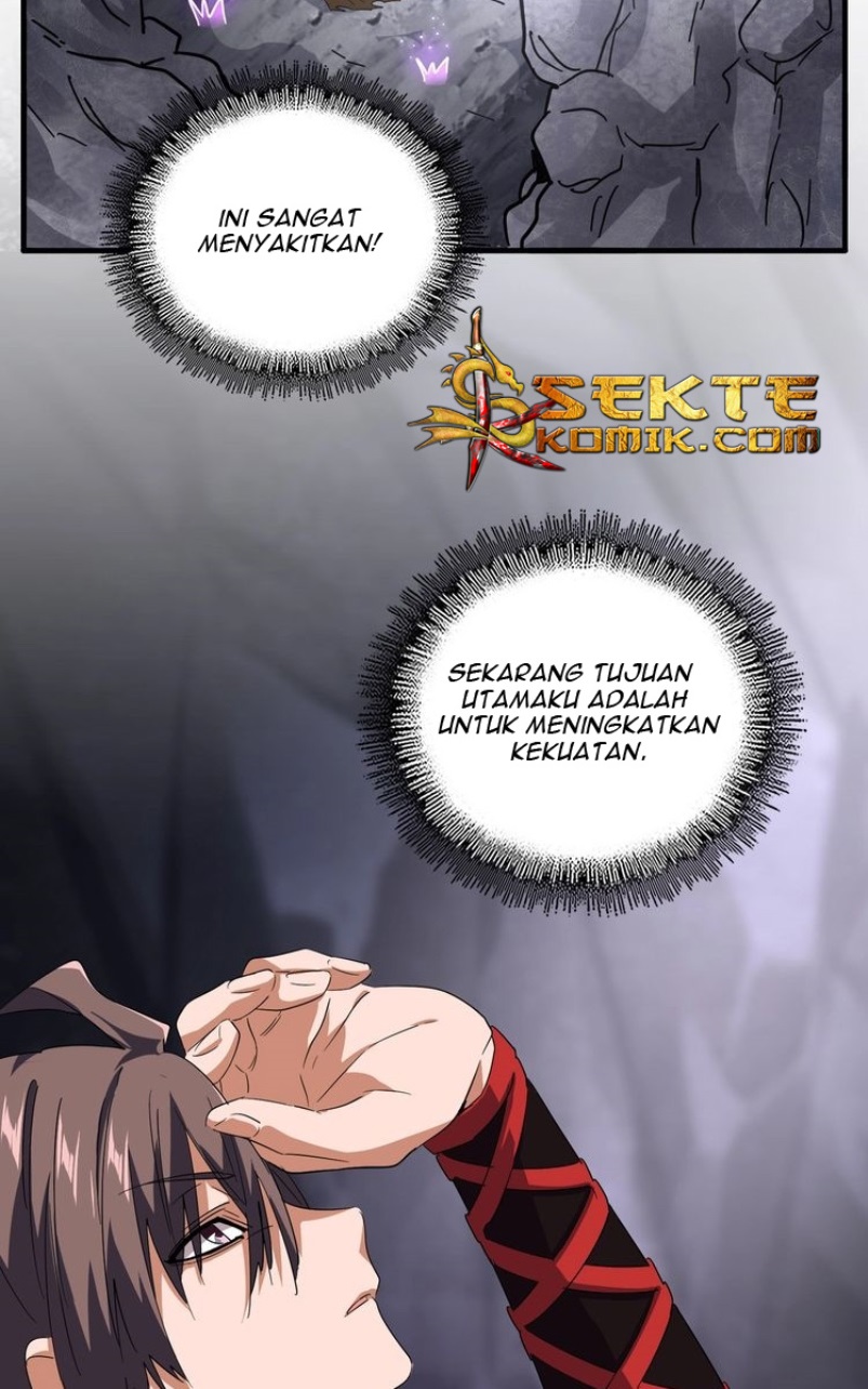 Magic Emperor Chapter 75 Gambar 26