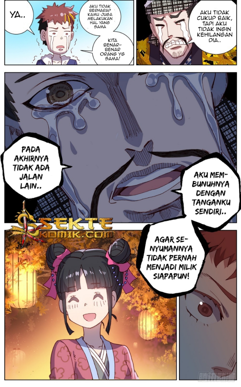 Different Kings Chapter 51 Gambar 8