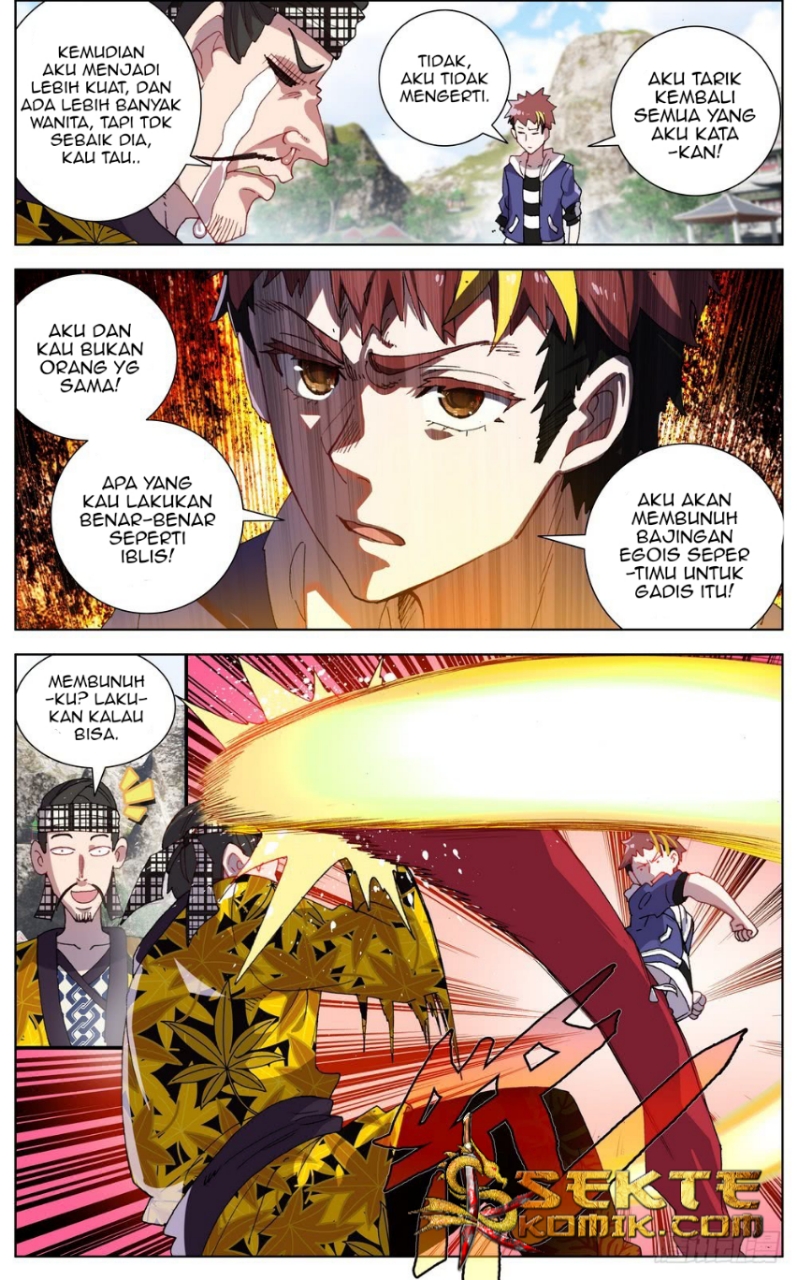 Different Kings Chapter 51 Gambar 9