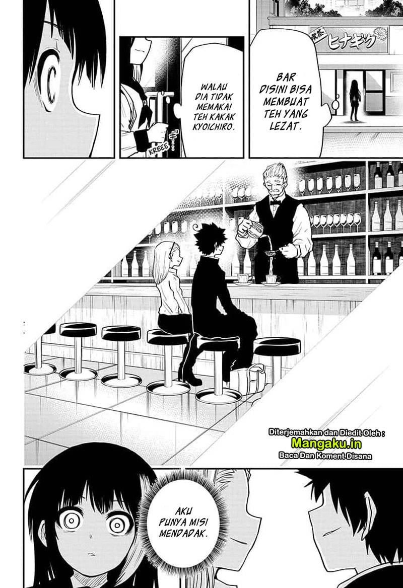 Mission: Yozakura Family Chapter 28 Gambar 11