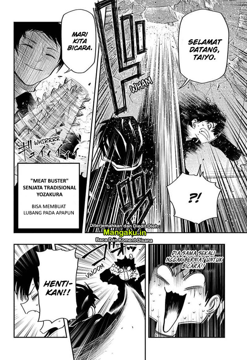 Mission: Yozakura Family Chapter 28 Gambar 15