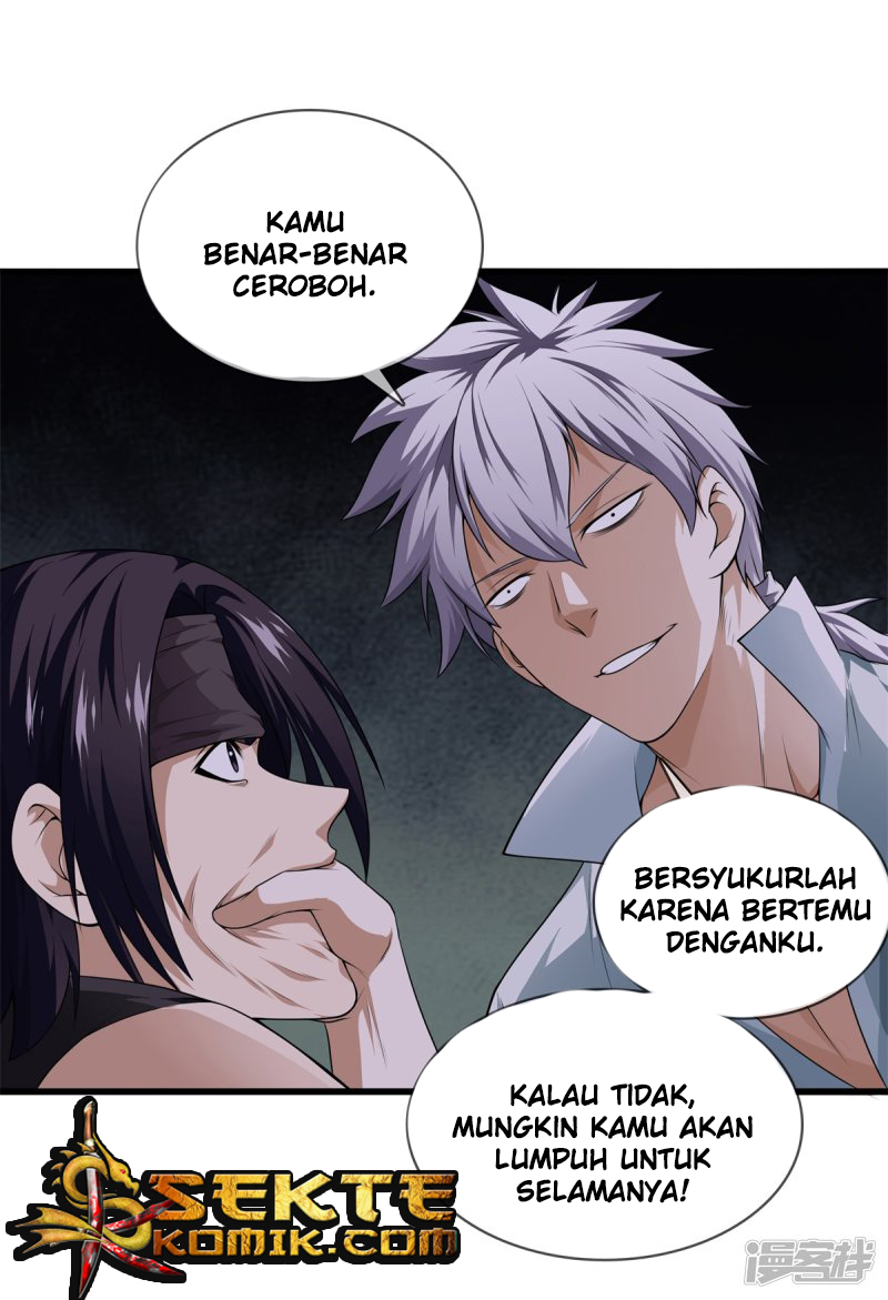 Dushi Zhizun Chapter 24 Gambar 14