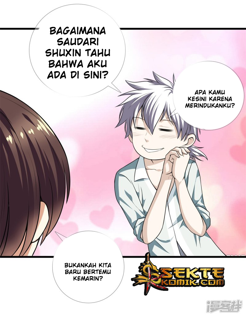 Dushi Zhizun Chapter 24 Gambar 24