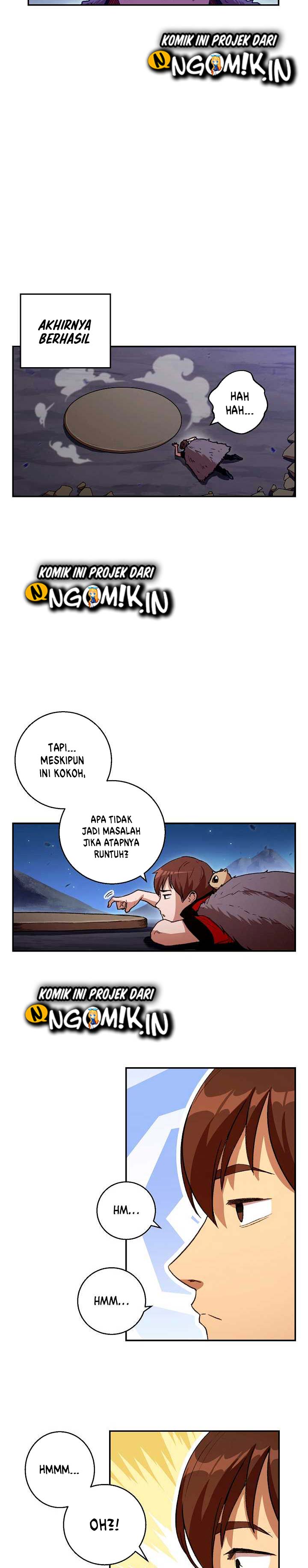 Dungeon Reset Chapter 22 Gambar 13