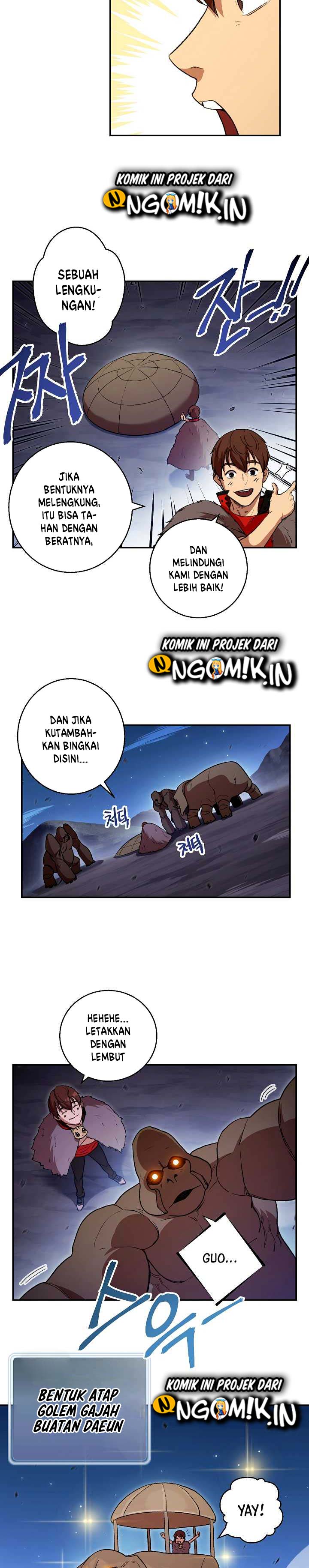 Dungeon Reset Chapter 22 Gambar 14