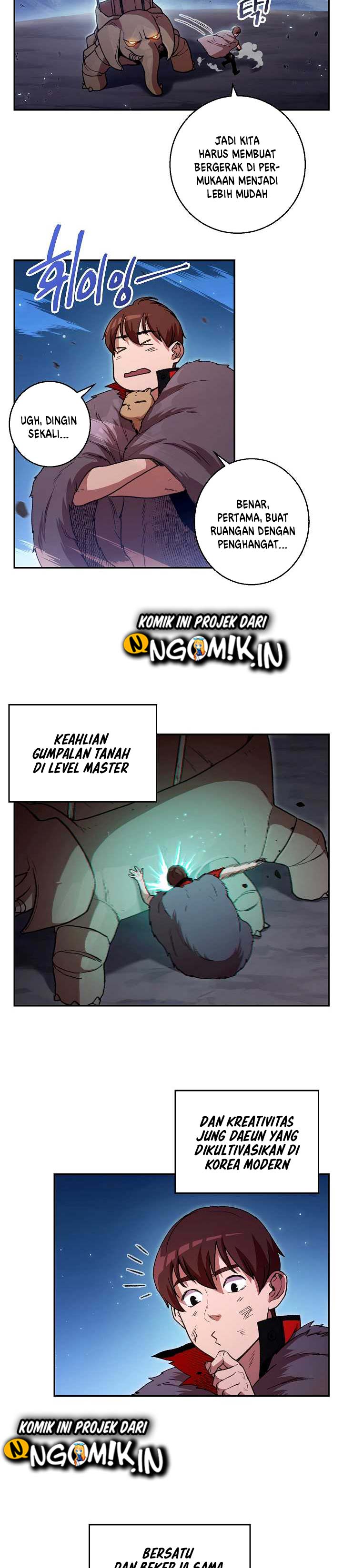 Dungeon Reset Chapter 22 Gambar 16