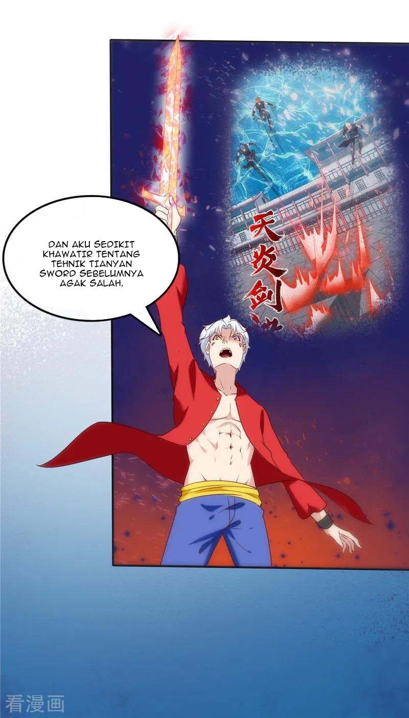 Supreme Godly System Chapter 242 Gambar 14