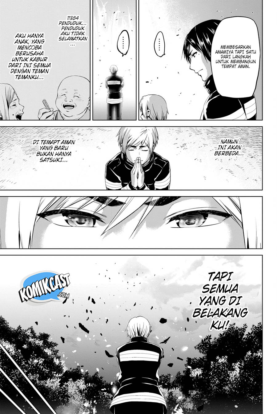 Infection Chapter 69 Gambar 14