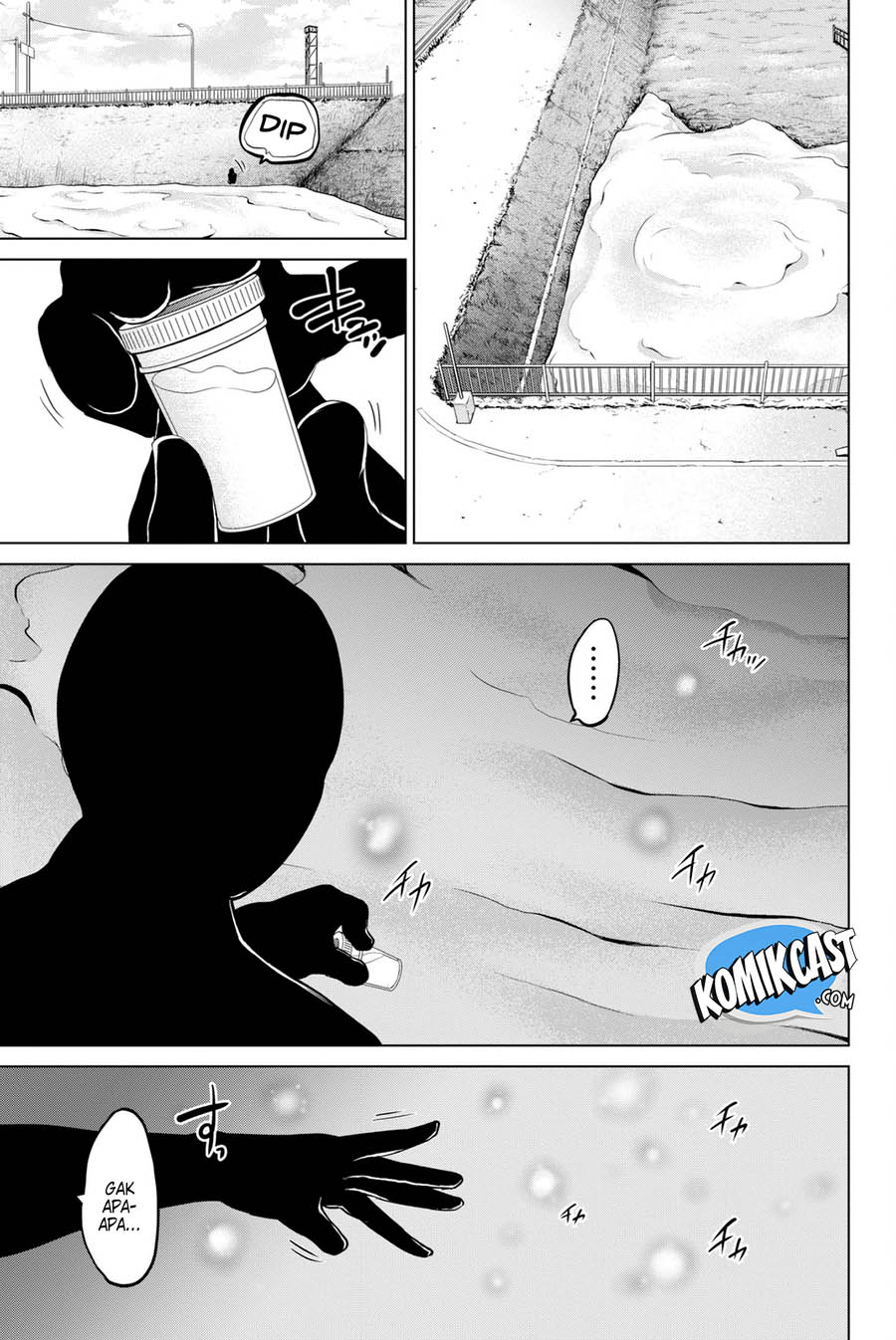 Infection Chapter 69 Gambar 18