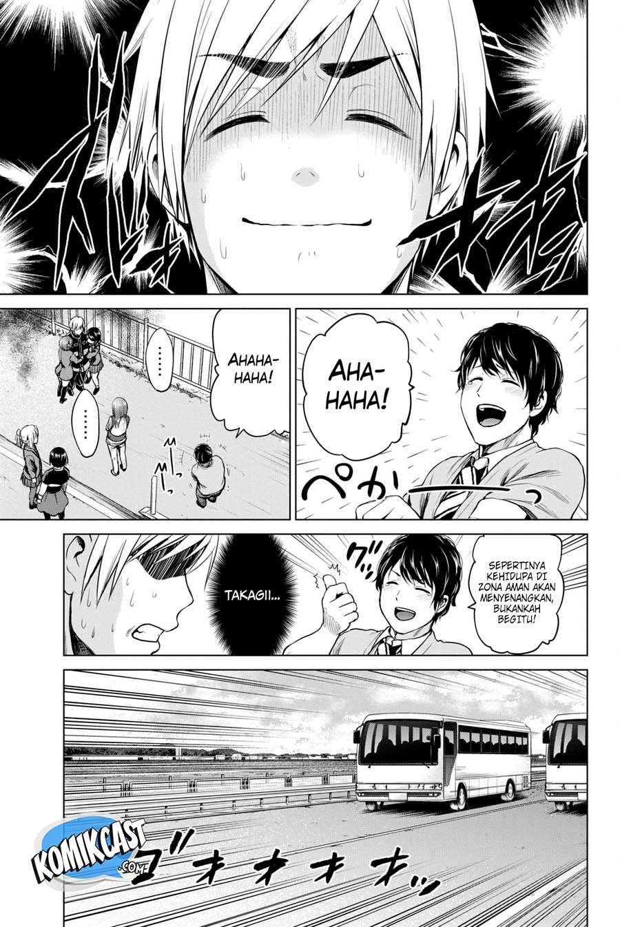 Infection Chapter 68 Gambar 10