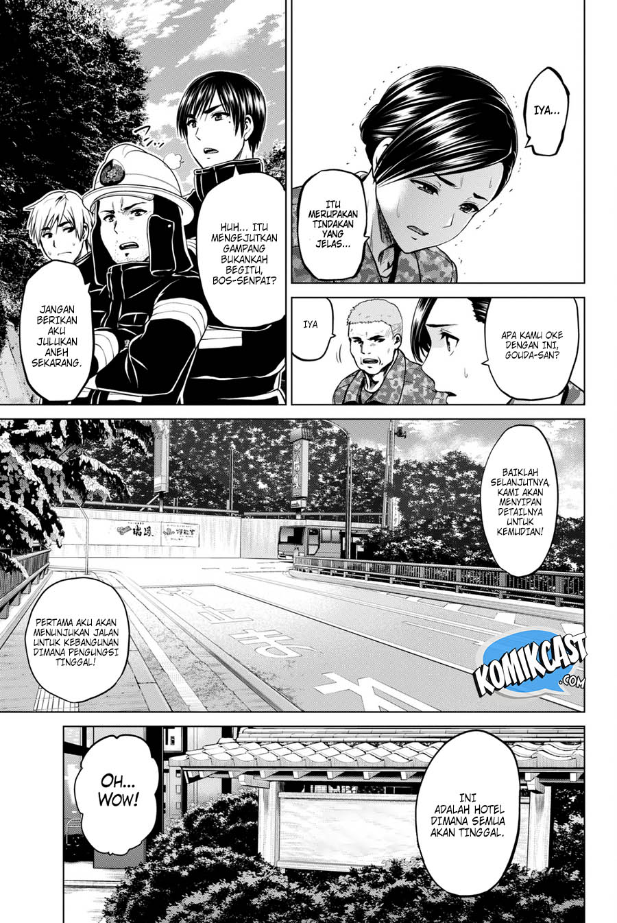 Infection Chapter 68 Gambar 18