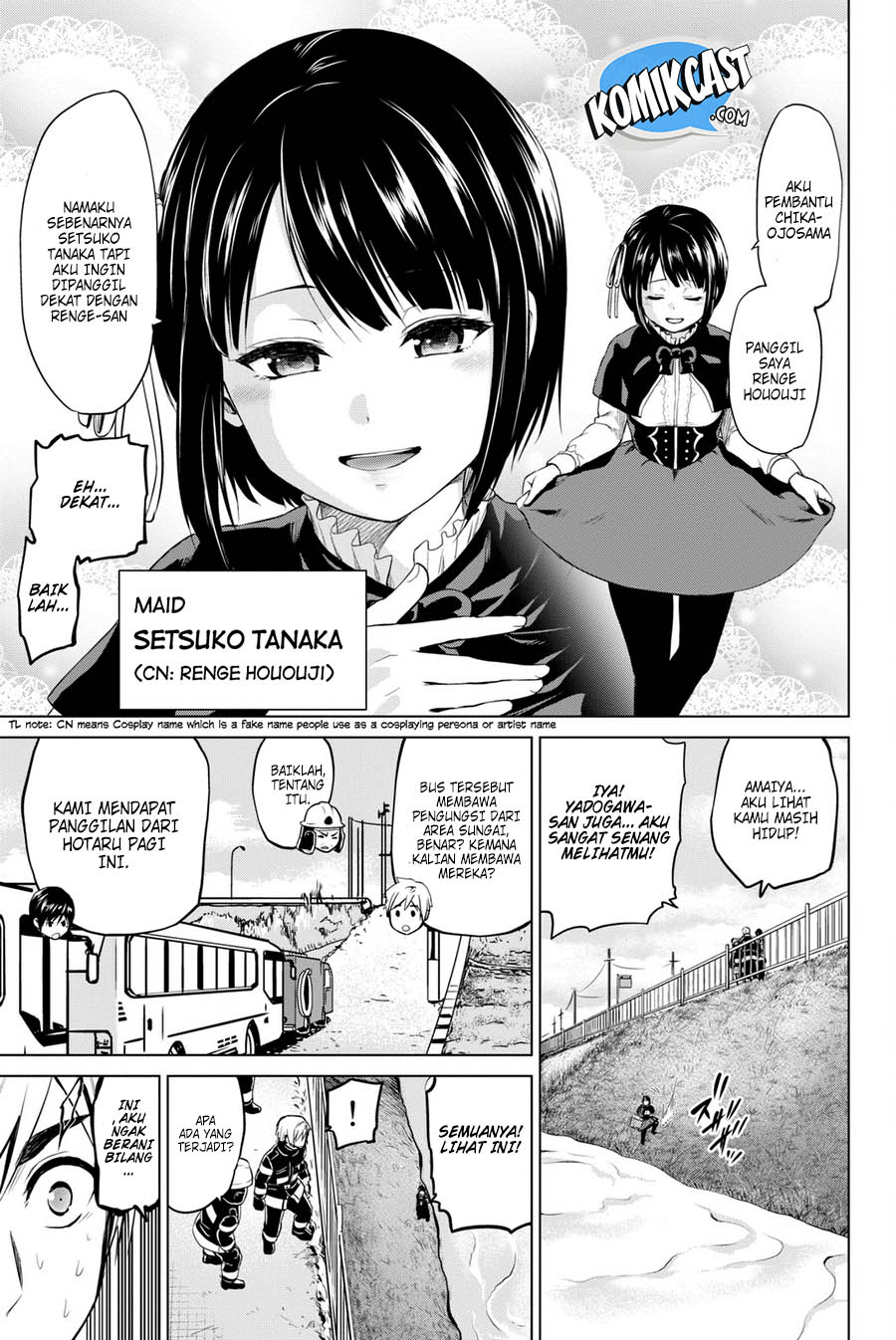 Infection Chapter 68 Gambar 4