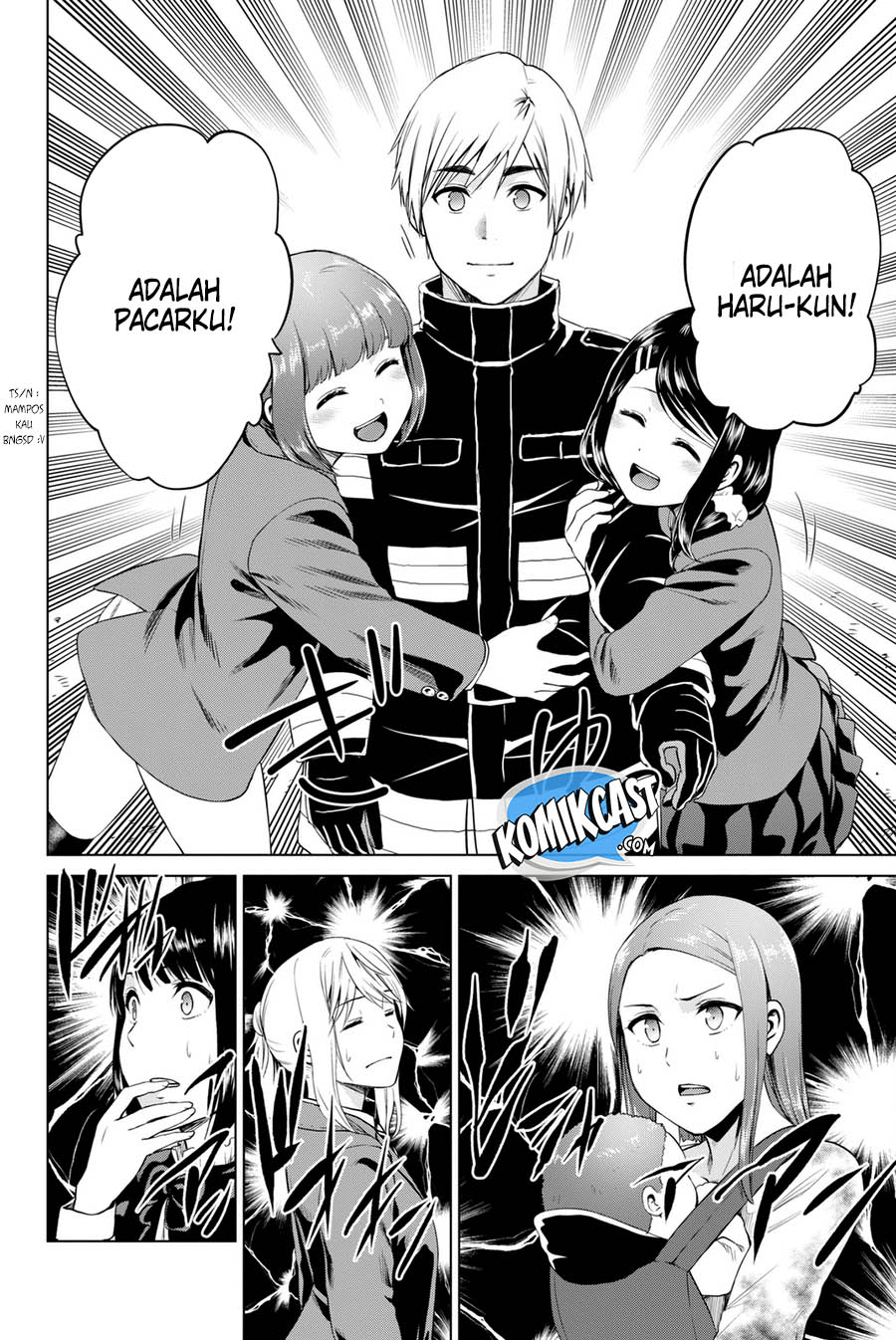 Infection Chapter 68 Gambar 9