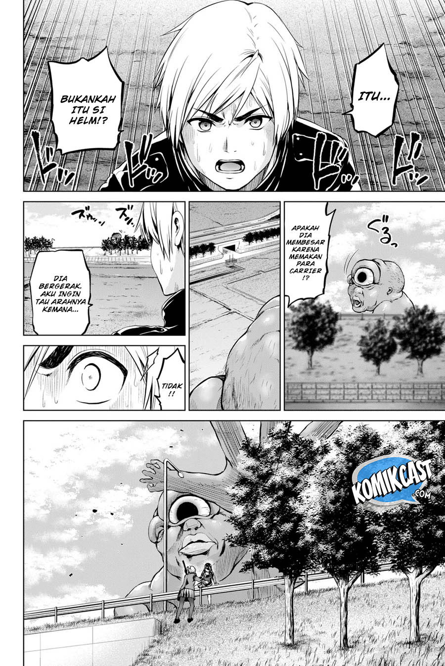 Infection Chapter 66 Gambar 3