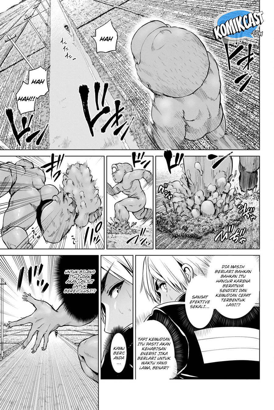 Infection Chapter 66 Gambar 8