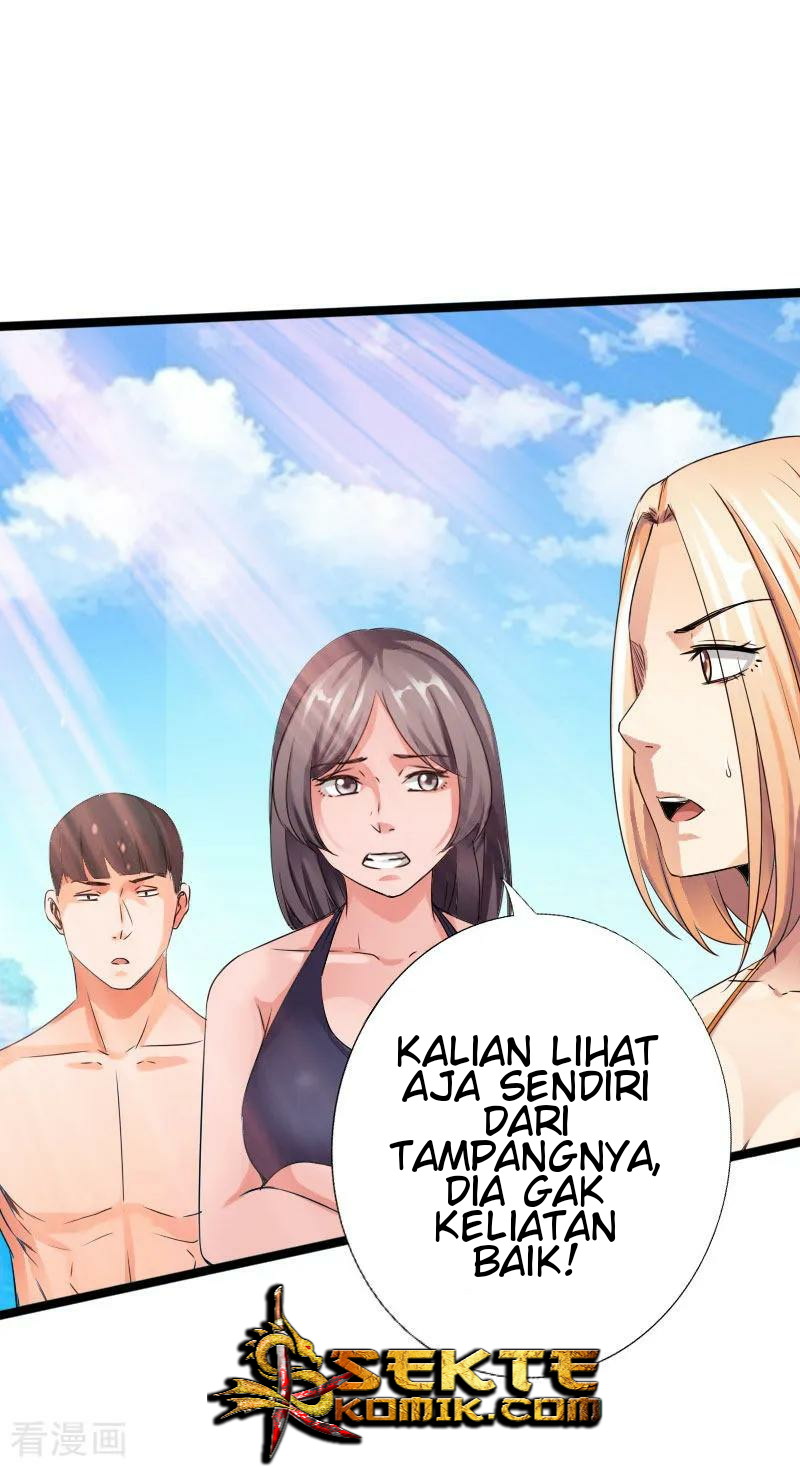 Hopeless Chapter 25 Gambar 27