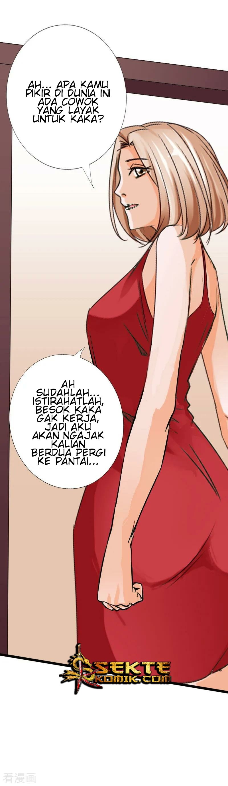 Hopeless Chapter 23 Gambar 13