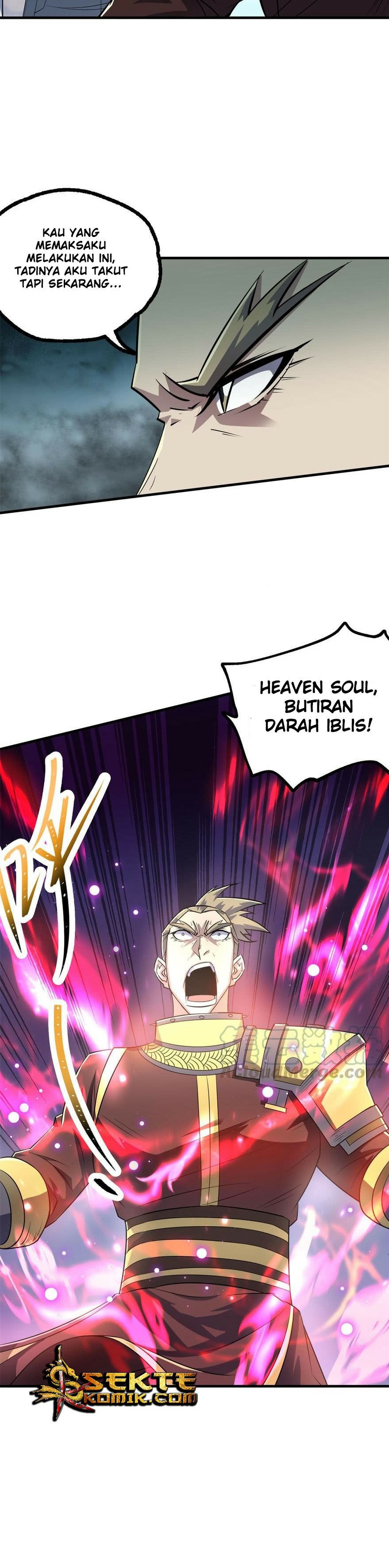 The Hunter Chapter 157 Gambar 21