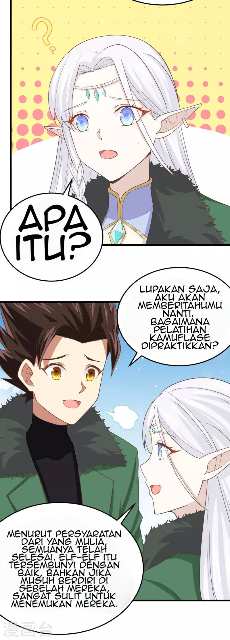 To Be The Castellan King Chapter 143 Gambar 15