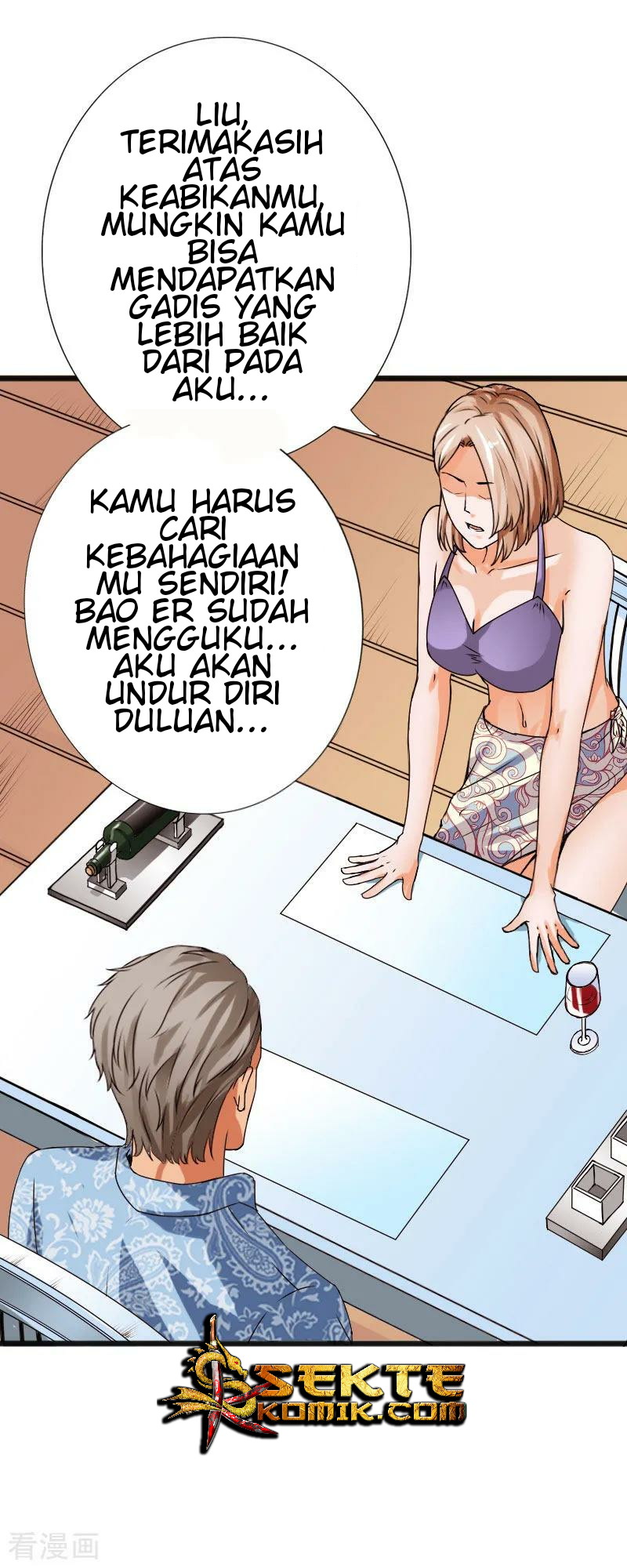 Hopeless Chapter 26 Gambar 8